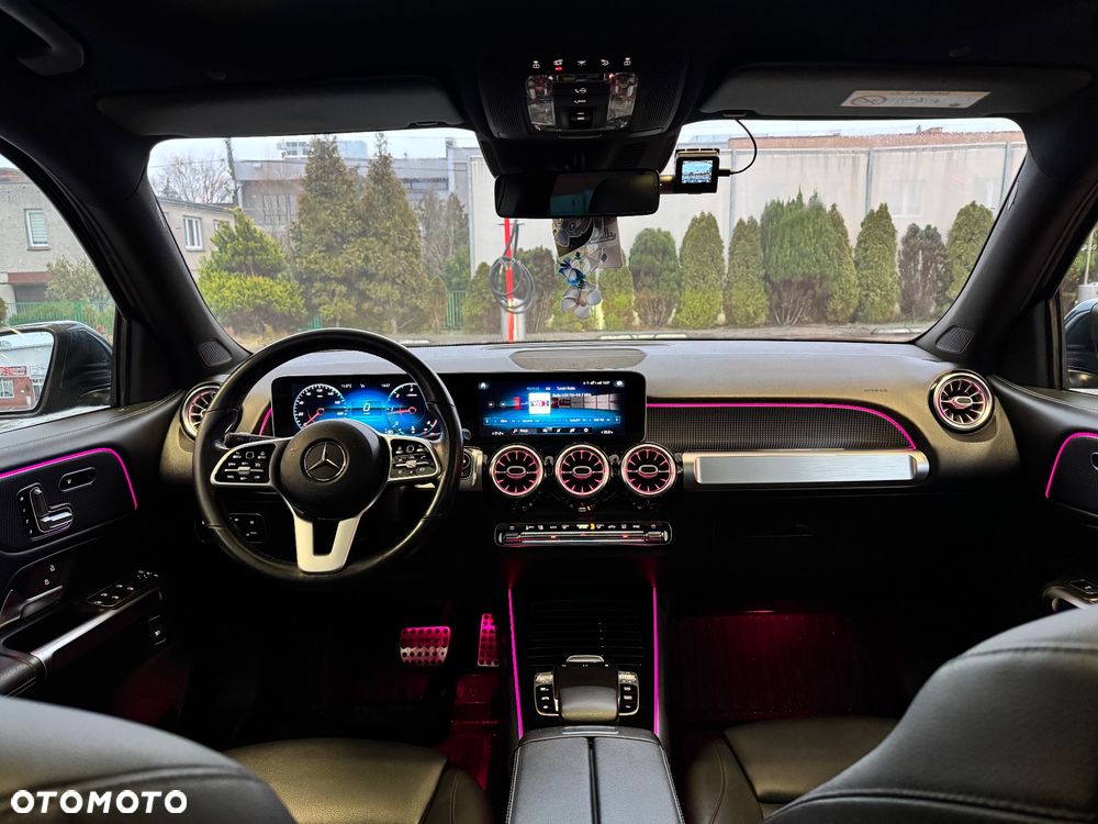 Mercedes-Benz GLB 200 d 8G-DCT Progressive Advanced - 9