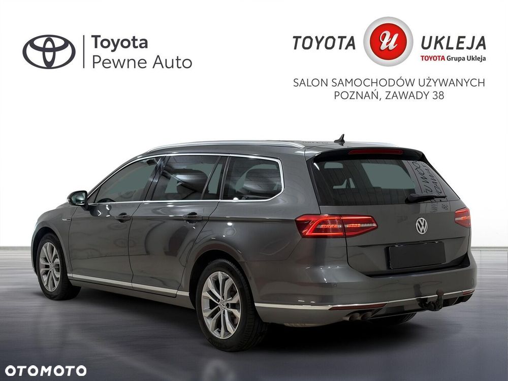 Volkswagen Passat - 10
