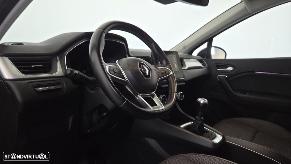 Renault Captur 1.0 TCe Techno - 9