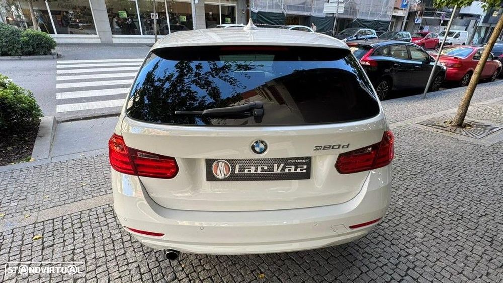 BMW 320 d Touring Aut. - 6