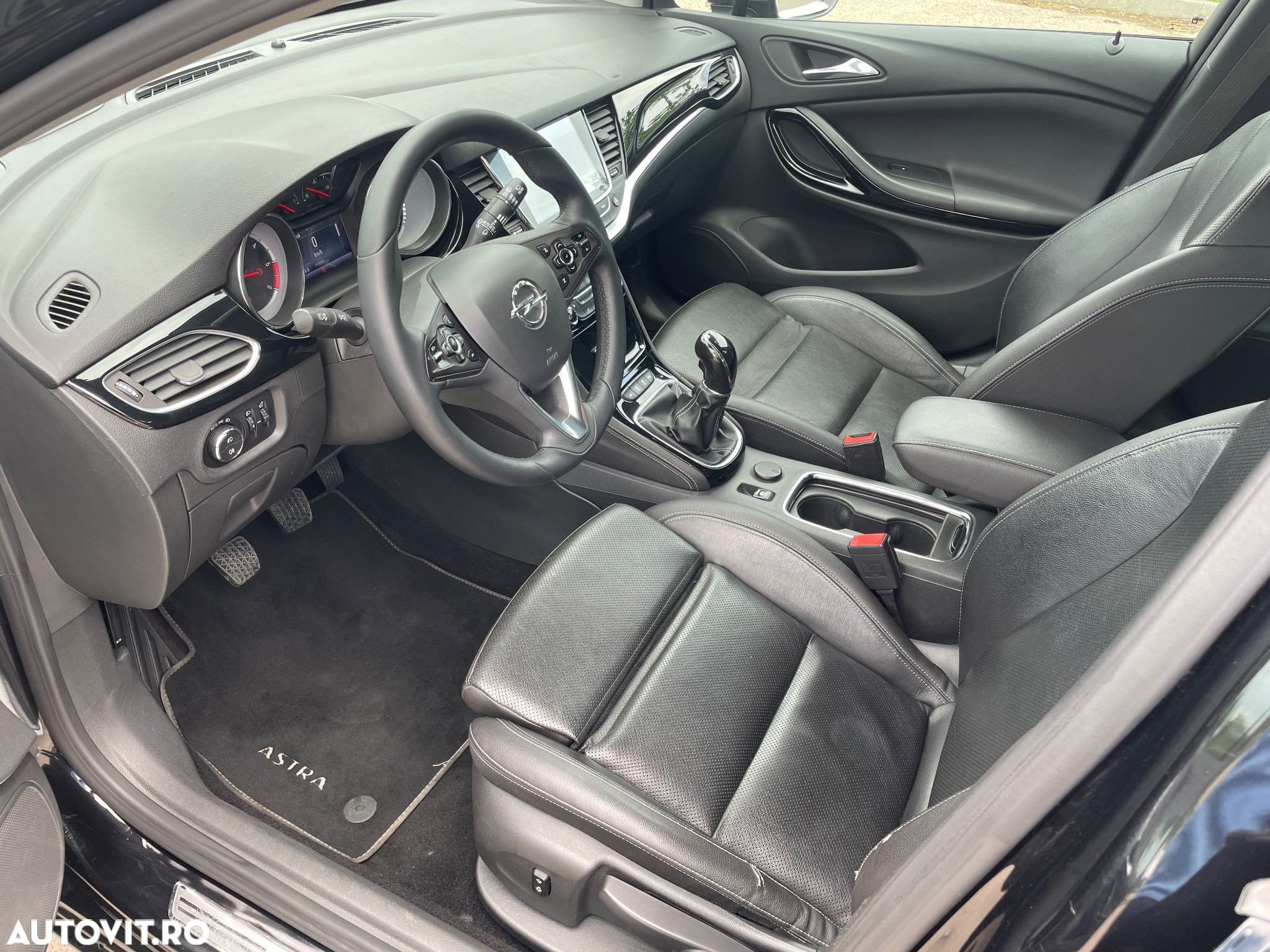 Opel Astra 1.6 CDTI ECOTEC ECOFlex Start/Stop Innovation - 10