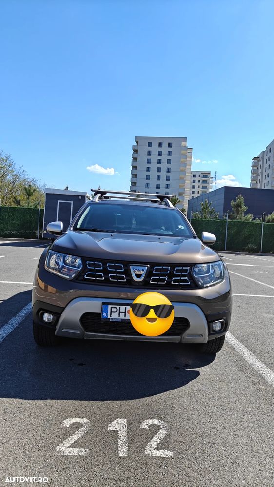 Dacia Duster 1.5 Blue dCi 4WD Prestige jante 17" - 1