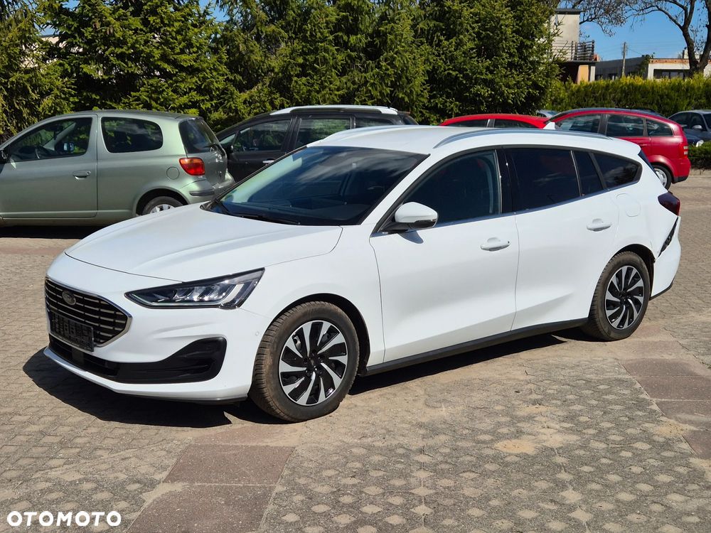 Ford Focus 1.5 EcoBlue STart-Stopp-System TITANIUM - 18