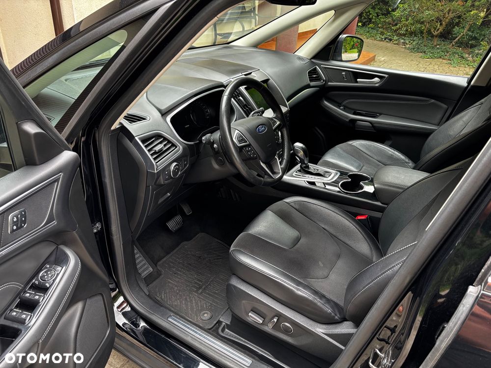 Ford Galaxy 2.0 TDCi 4WD Titanium PowerShift - 15