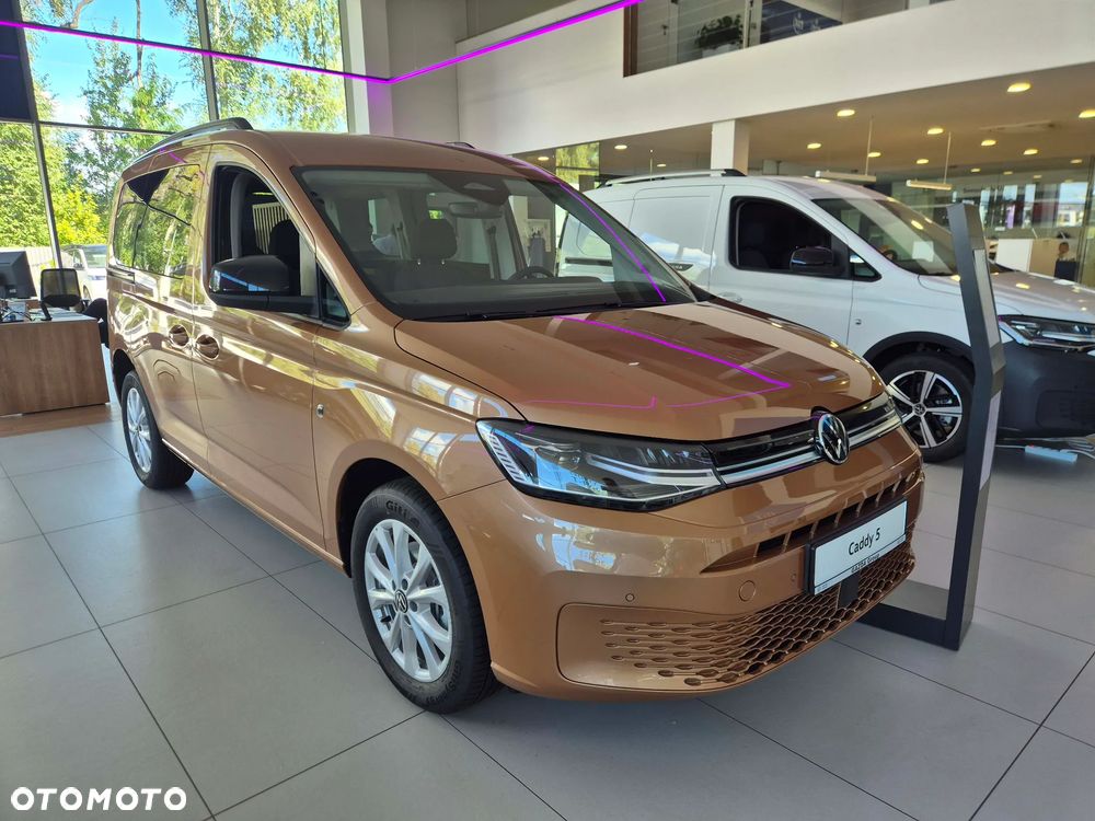 Volkswagen Caddy 2.0 TDI - 2
