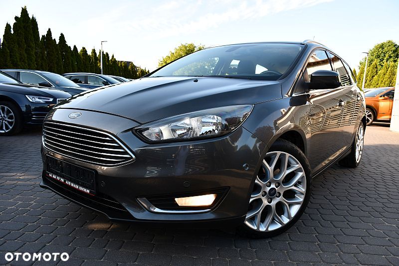 Ford Focus 2.0 TDCi Titanium ASS - 2