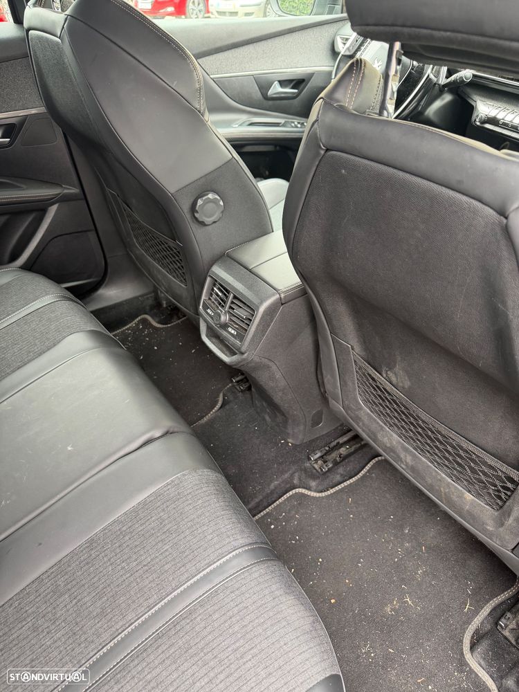 Peugeot 3008 1.5 BlueHDi GT Line EAT8 - 8
