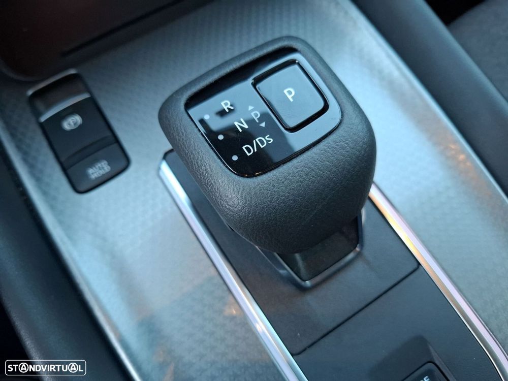 Nissan Qashqai 1.3 DIG-T Advance Xtronic - 19