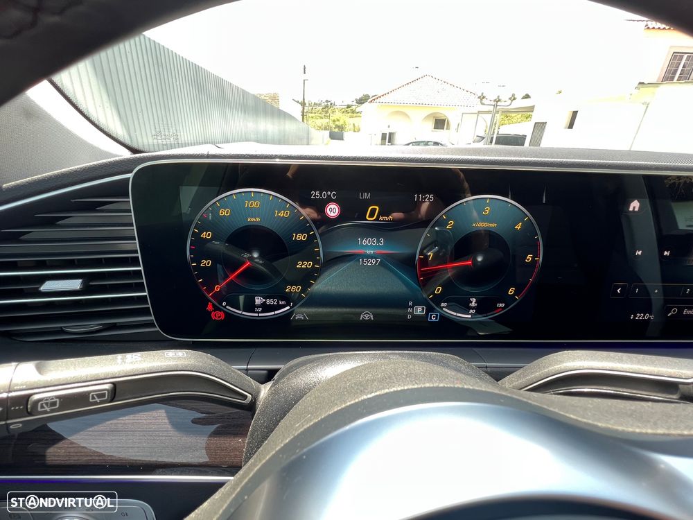 Mercedes-Benz GLS 400 d 4Matic - 7