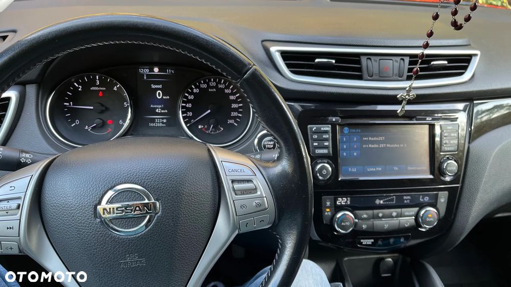 Nissan Qashqai 1.6 DCi N-Connecta - 8