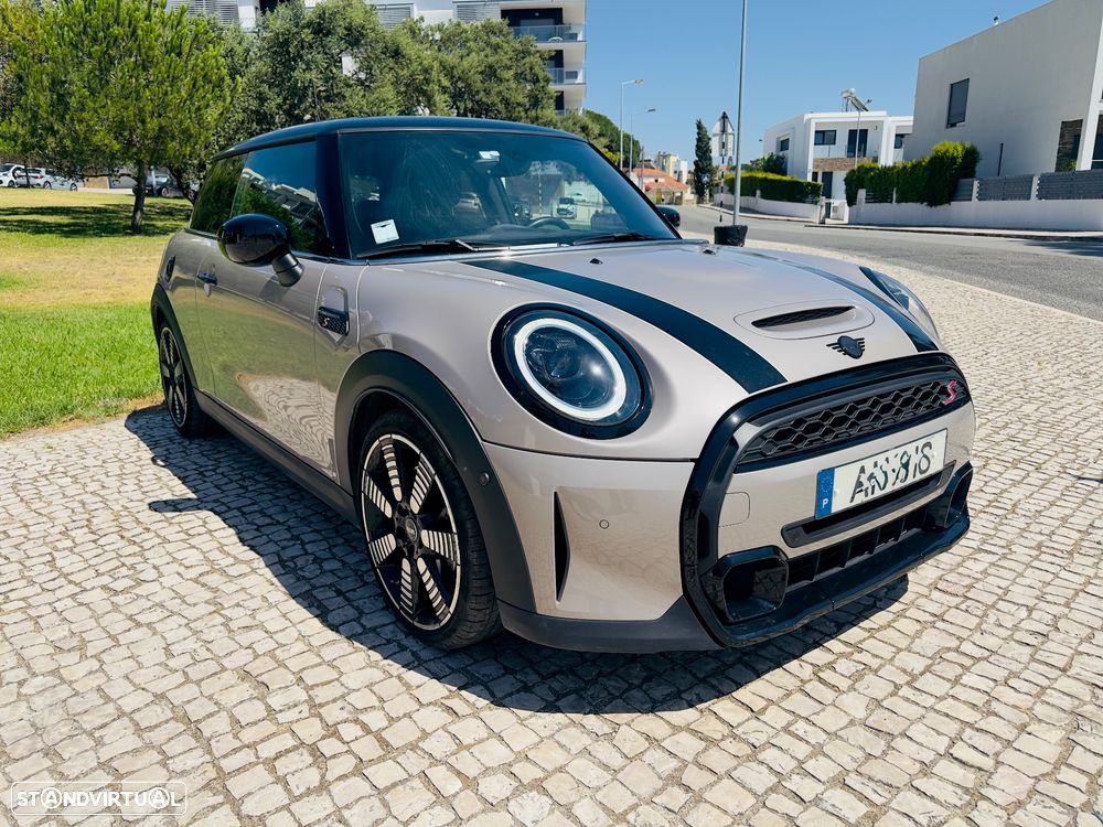 MINI Coupé - 2