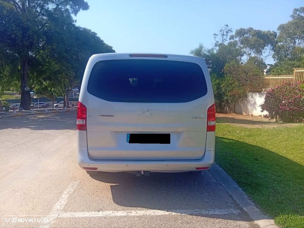 Mercedes-Benz Vito Tourer - 6