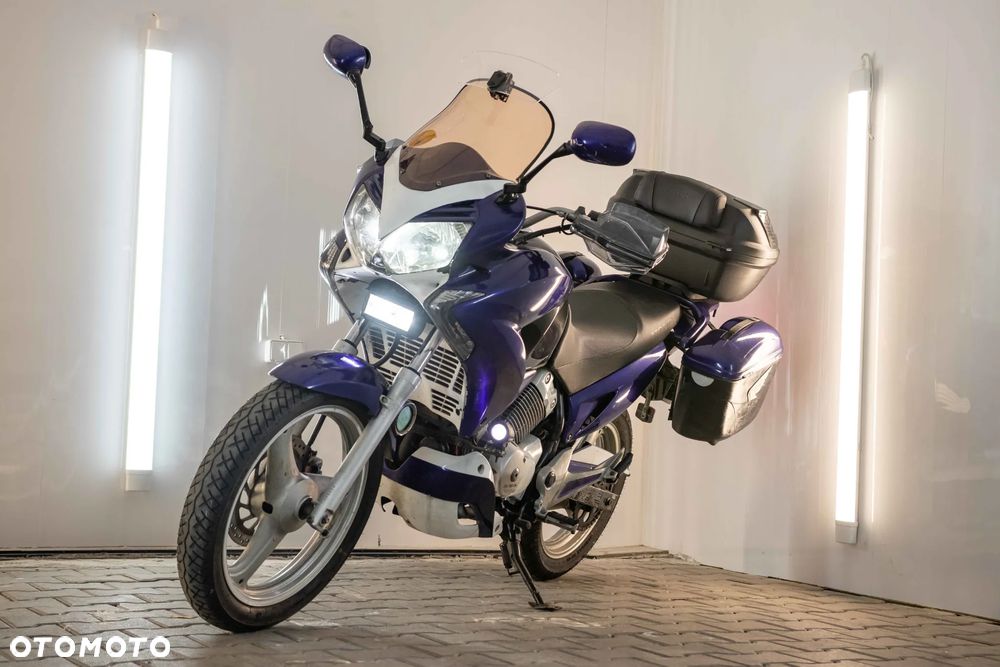 Honda Varadero - 1