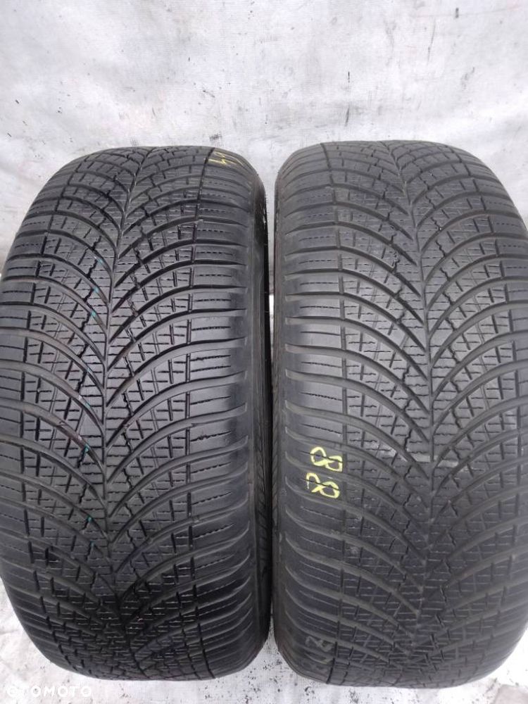 Goodyear Vector 4season GEN-3 215/50 R17 95W 2022 7-7.5mm - 1