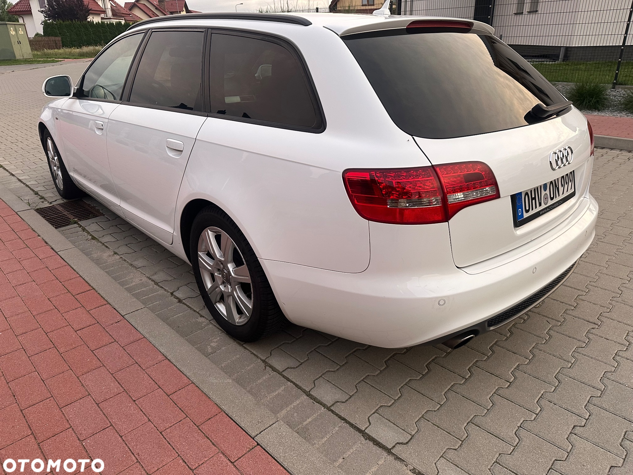 Audi A6 ver-3-0-tdi-dpf-quattro-tiptronic - 4