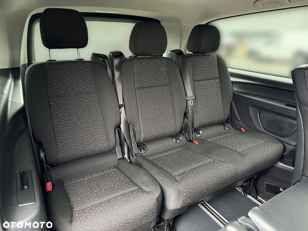 Mercedes-Benz Vito - 21