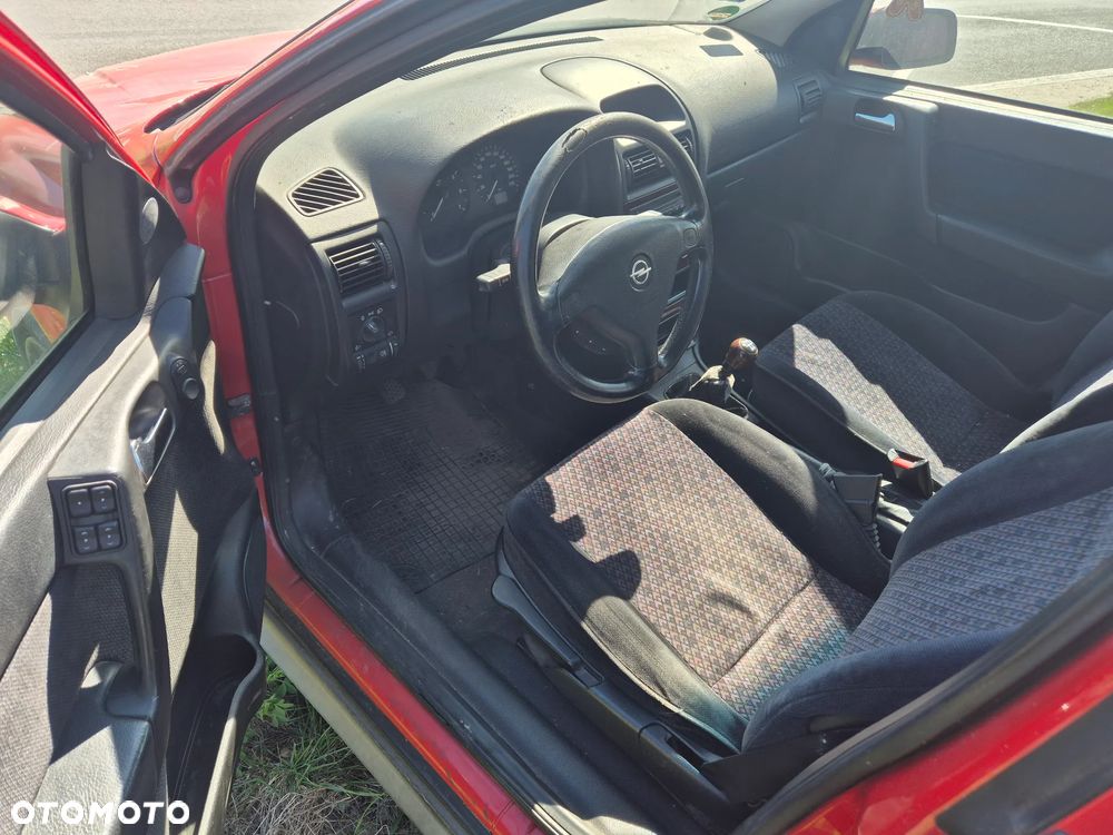 Opel Astra 1.6 Elegance - 7