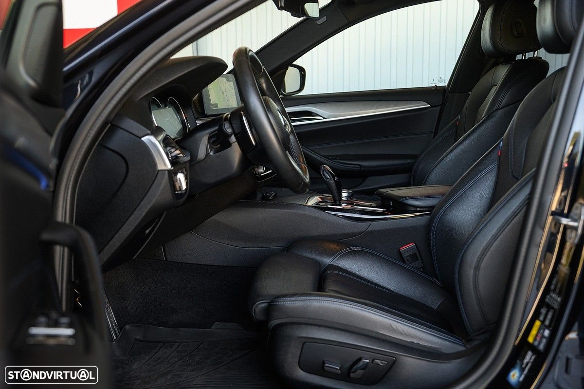 BMW 530 e iPerformance Pack M - 37
