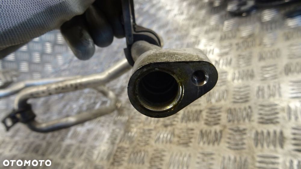 Renault OE 924804190R przewód klimatyzacji NR M567 - 3