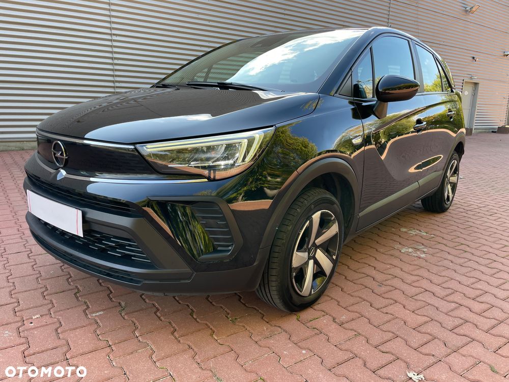 Opel Crossland X - 1