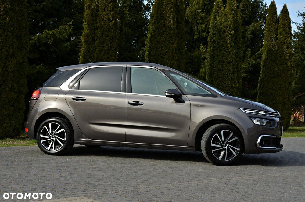 Citroën C4 Picasso PureTech 130 Stop&Start EAT6 SELECTION - 13