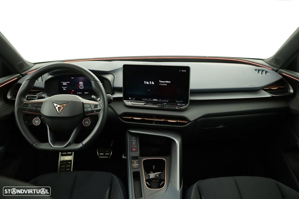 Cupra Terramar 1.5 e-Hybrid DSG - 9