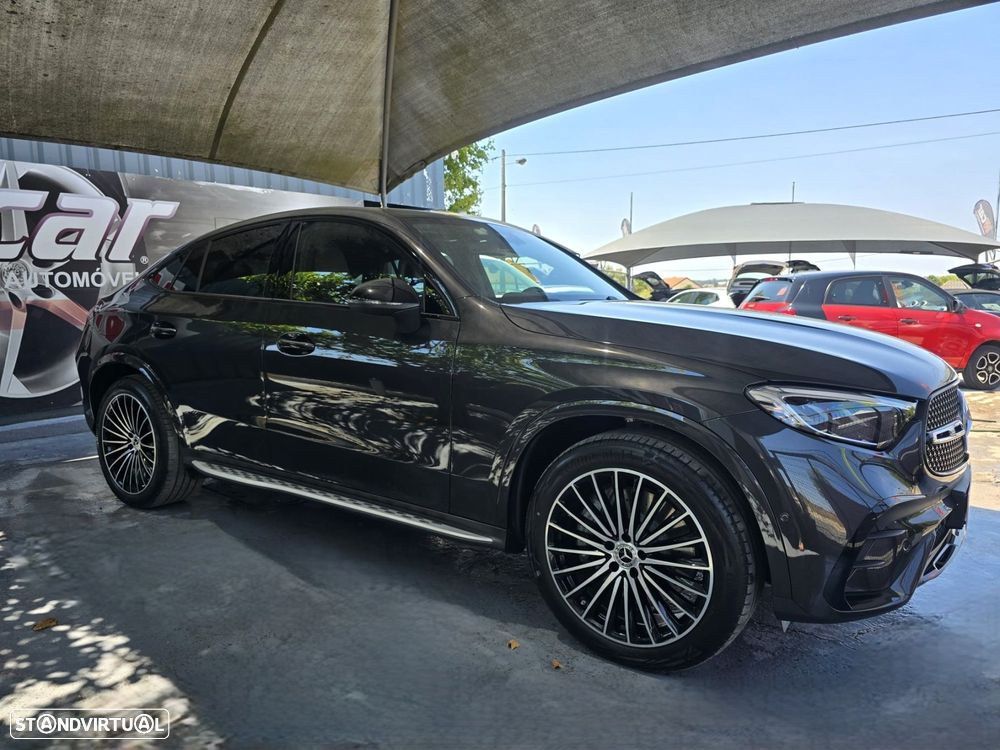 Mercedes-Benz GLC 300 de Coupe 4Matic - 3