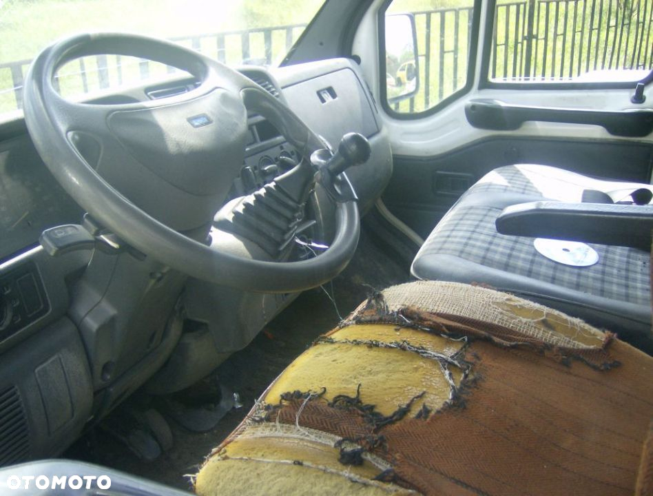 Fiat Ducato Peugeot Boxer Citroen Jumer LIFT na CZĘŚCI 2.0 2.8 HDI 2.5 2.8 DIESEL BLASZAK - 29
