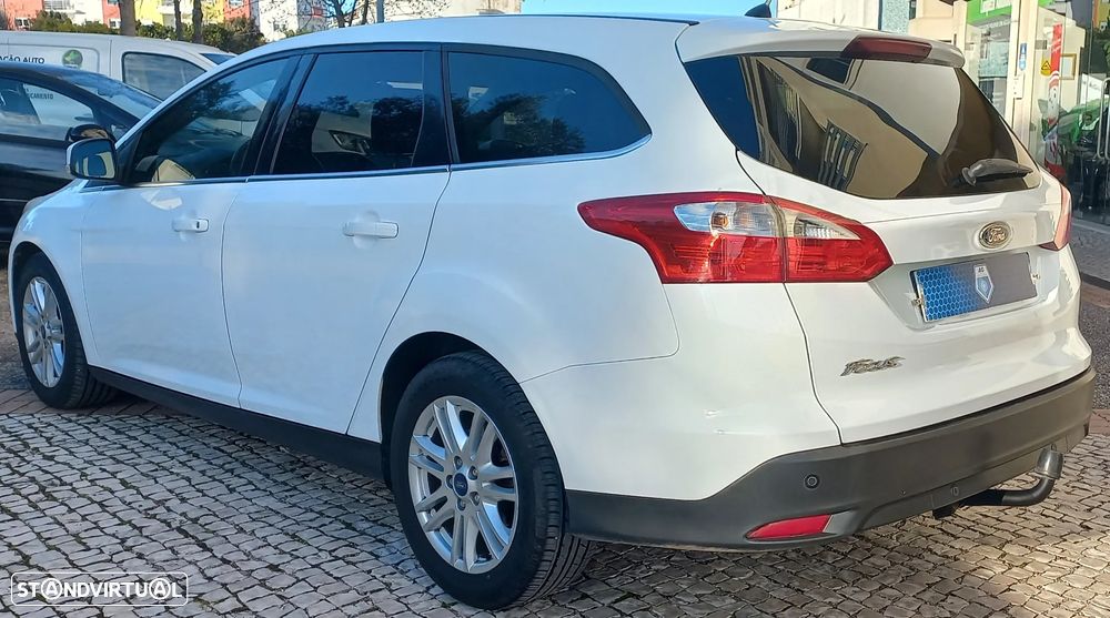 Ford Focus SW 1.6 TDCi Titanium - 3