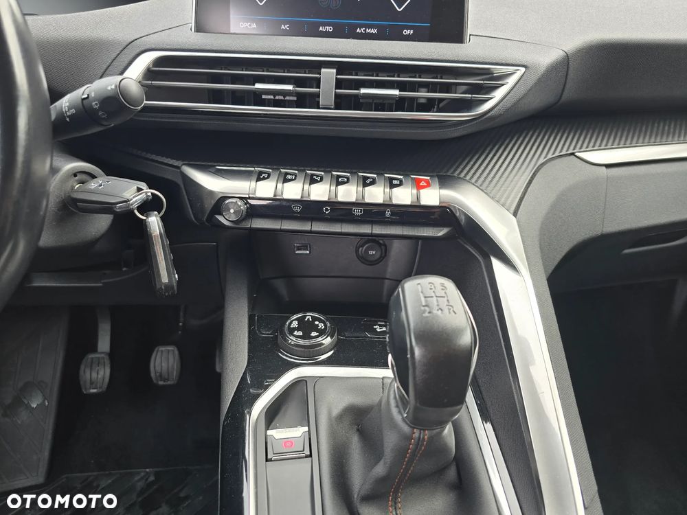 Peugeot 3008 BlueHDi 120 Stop & Start Allure - 33