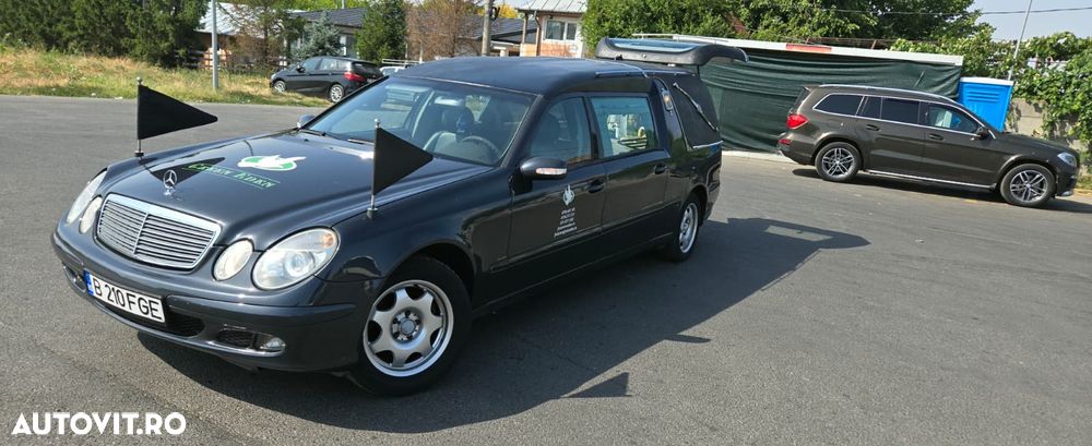 MERCEDES-BENZ E-Class 2006 — imagine 2