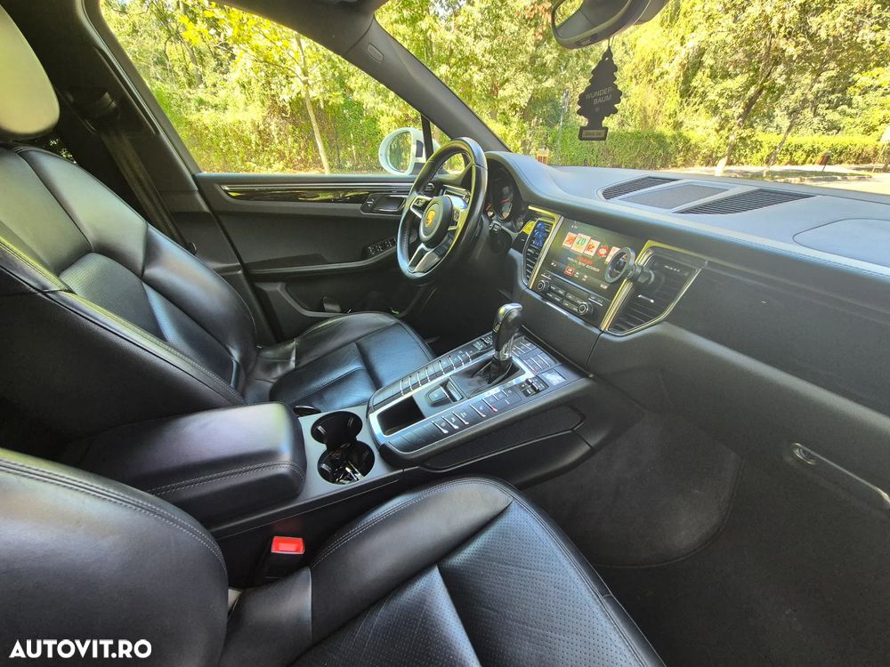 Porsche Macan S PDK - 11
