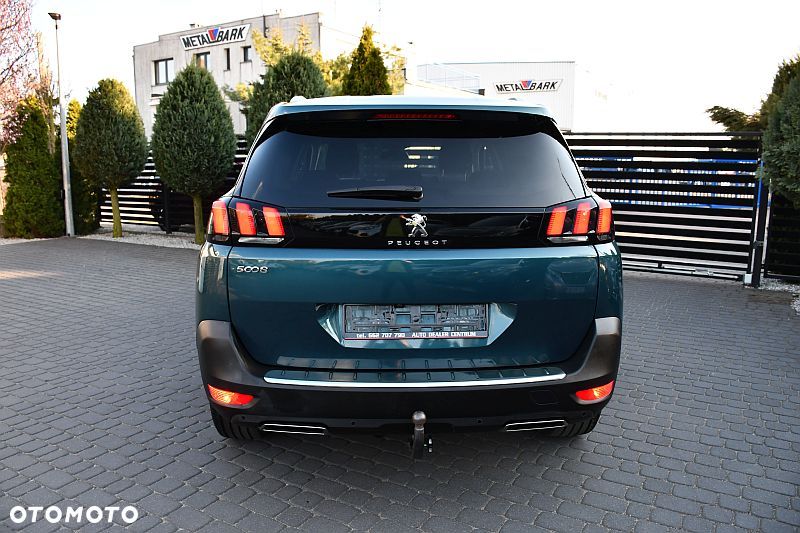 Peugeot 5008 THP 165 EAT6 Allure - 36
