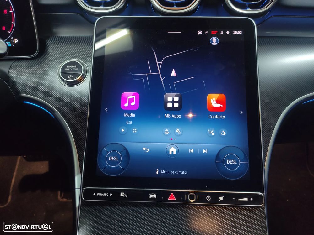 Mercedes-Benz C 300 d AMG Line - 7