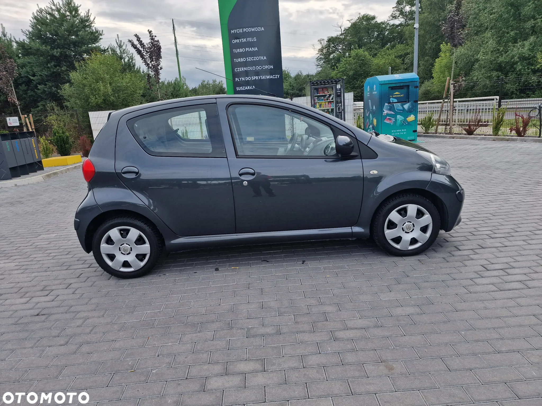 Toyota Aygo - 7
