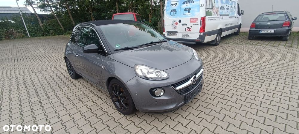 Opel Adam 1.2 Open Air - 8