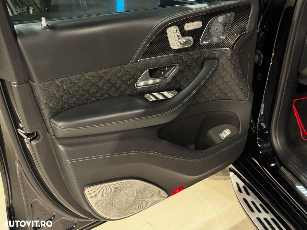 Mercedes-Benz GLE AMG 63 S MHEV 4MATIC+ - 12