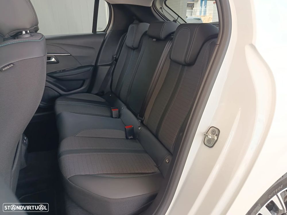 Peugeot 208 1.2 PureTech Allure Pack EAT8 - 16