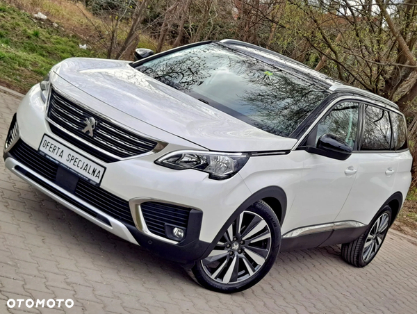 Peugeot 5008 PureTech 180 EAT8 Stop & Start Allure