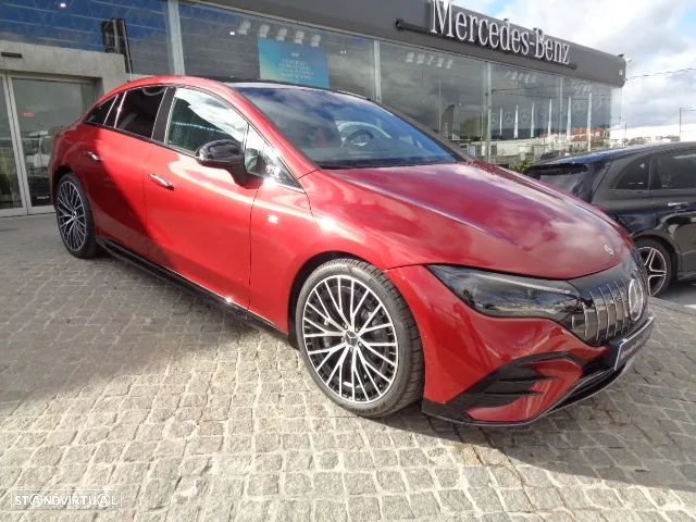 Mercedes-Benz EQE 43 AMG 4Matic - 9