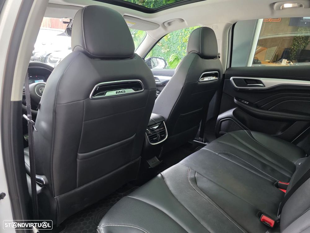 MG Marvel R 70 kWh Luxury - 13