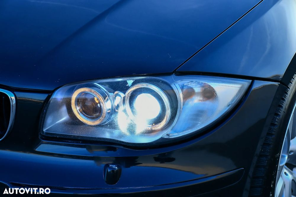 BMW Seria 1 123d DPF Aut. Edition Sport - 11