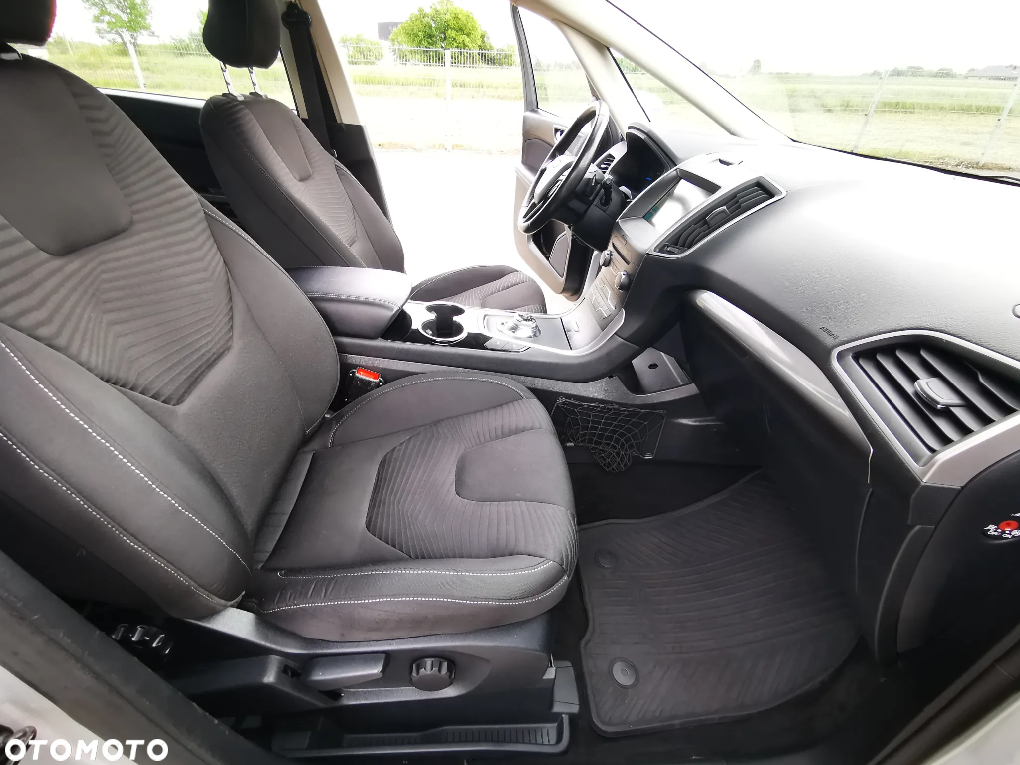 Ford S-Max 2.0 EcoBlue Titanium - 16