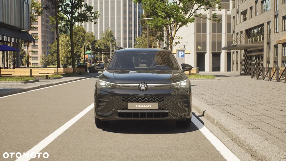 Volkswagen Tiguan 1.5 eTSI R-Line Plus DSG - 3