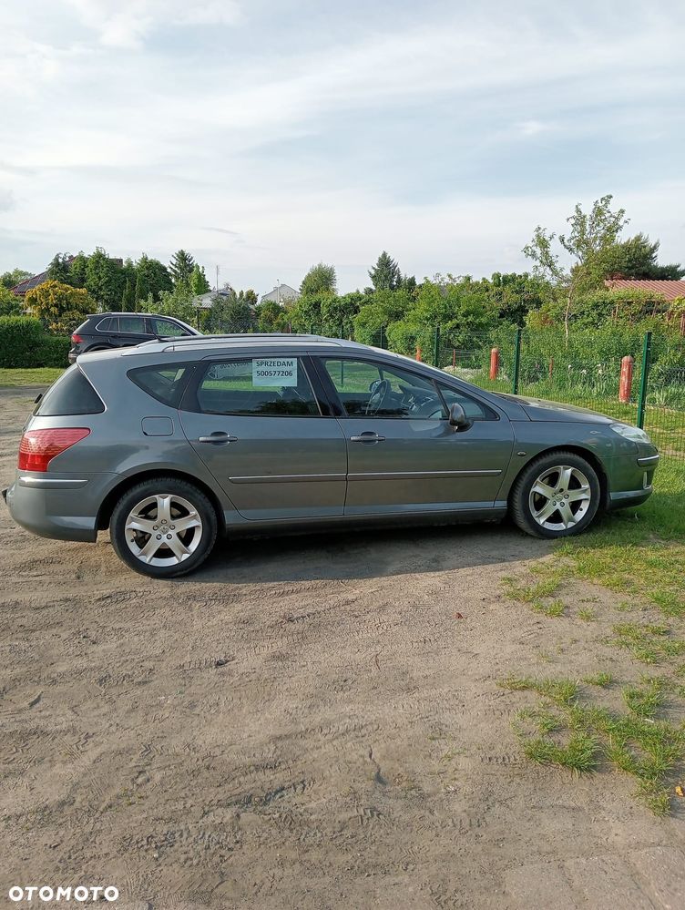 Peugeot 407 HDi 135 Premium - 2