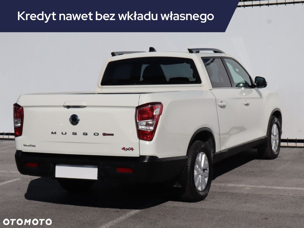 SsangYong/KGM Musso - 7