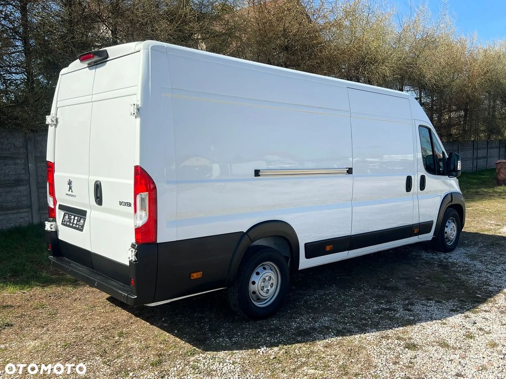 Peugeot Boxer MAXI L4H2 Klima Kamera FVat23% - 28
