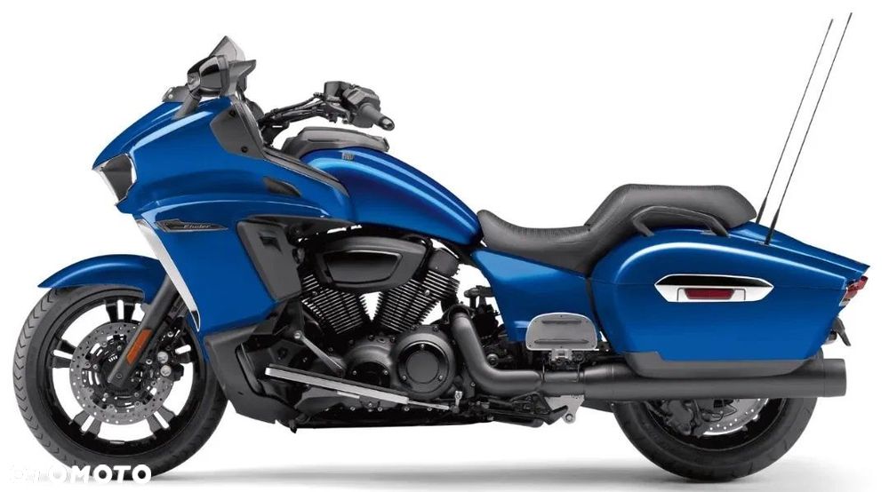 Trybo pośrednie rozrusznika Yamaha XV1900 CFD Star Eluder Venture - 7