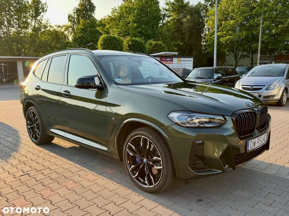 BMW X3 xM40d mHEV - 1