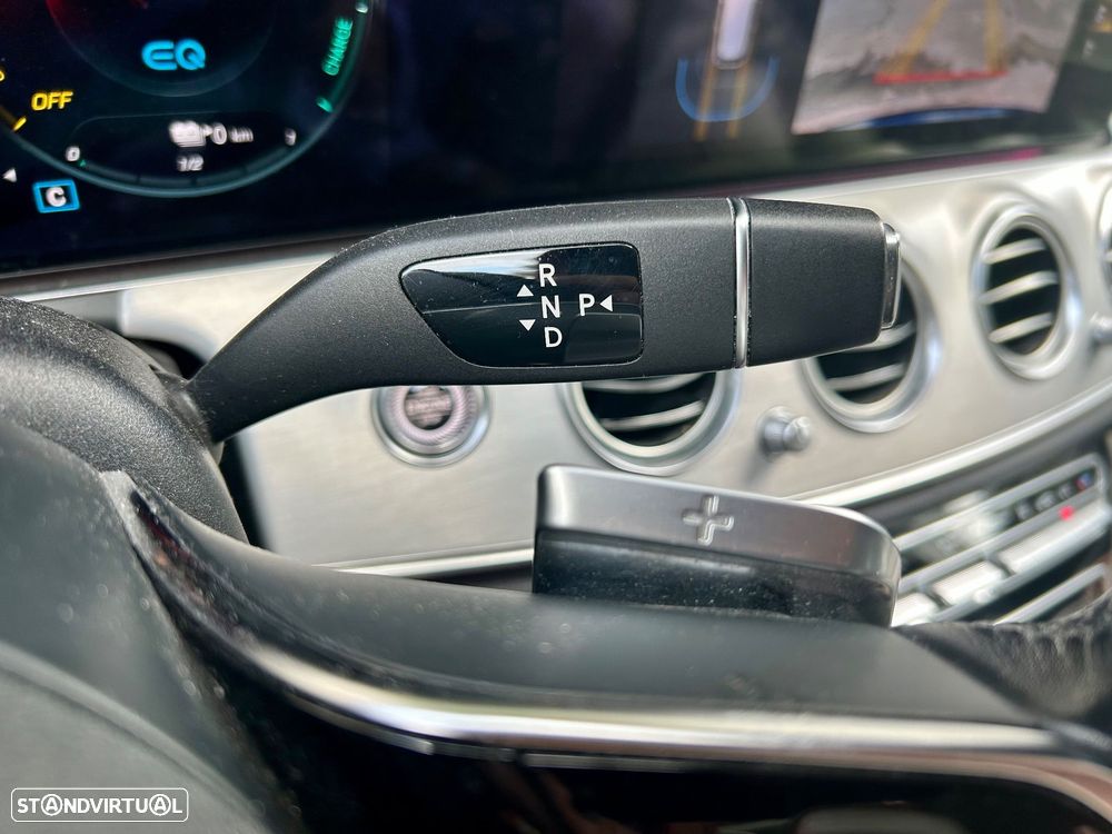 Mercedes-Benz E 300 de 9G-TRONIC Avantgarde - 15